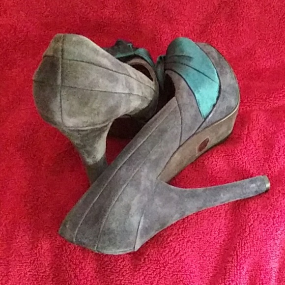 Jeffery tyler. Epiphany blue - Picture 3 of 4